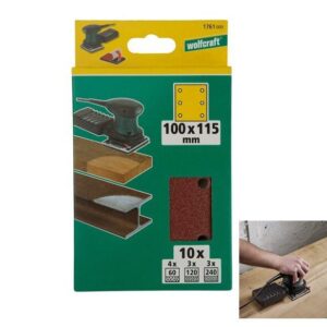 Fix Sanding Sheet