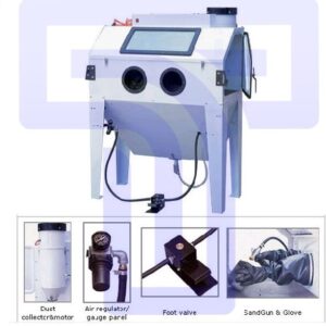 Sand Blast - Cabinet Type