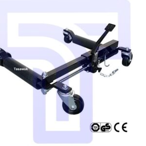Hydraulic Self Loading Dolly