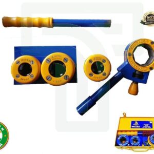 Ratchet Pipe Threader