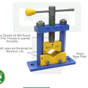 Pipe Vice, Size : 1/2 to 3"