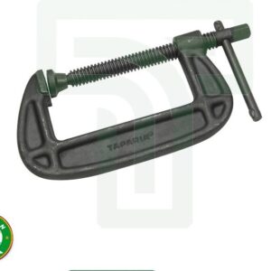 Heavy Duty C-Clamp, Size : 8