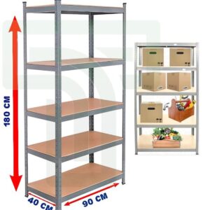 Boltless Storage Shelf