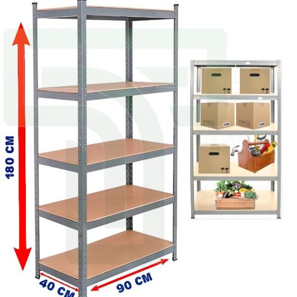 Boltless Storage Shelf