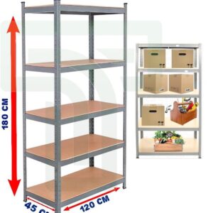Boltless Storage Shelf