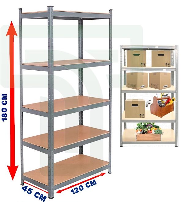 IMG_4184-e1662817472757.jpg Boltless Storage Shelf - Image 1