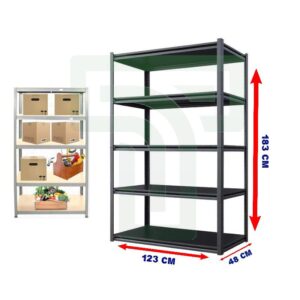 Boltless Storage Shelf