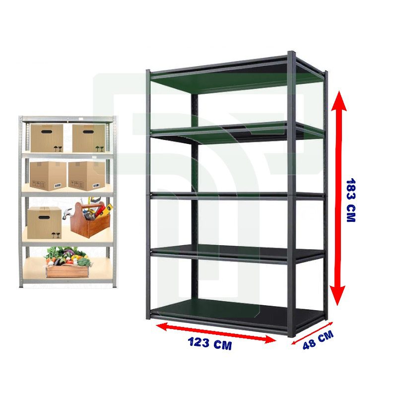 IMG_4186-1.jpg Boltless Storage Shelf - Image 1