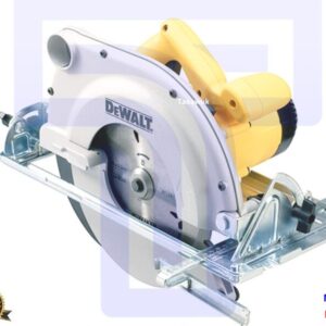 Precise Wood Cuts: DeWalt 9" Circular Saw