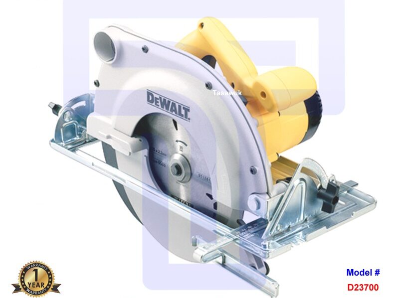 IMG_4186-e1666734681145.jpg Precise Wood Cuts: DeWalt 9" Circular Saw - Image 1