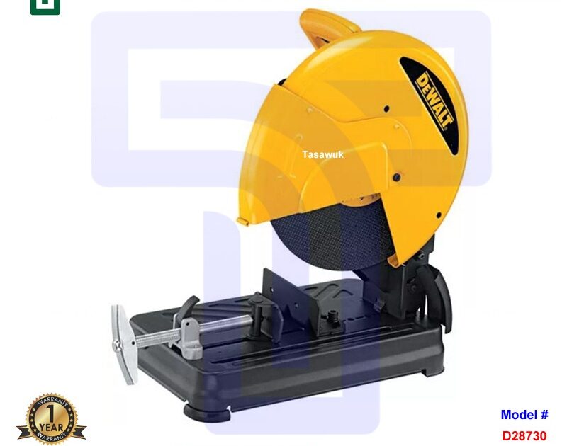 IMG_4188-e1666734931224.jpg Dewalt 14-Inch Cut-Off Saw : Durable Design & Clean Cuts - Image 1