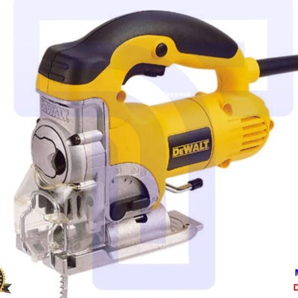 DeWalt Top Handle Jigsaw: Precise Cutting for Woodworking Projects