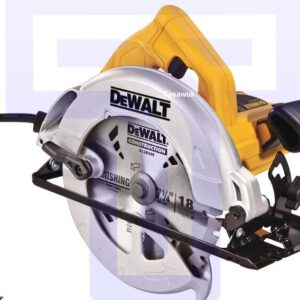 Compact Powerhouse: DeWalt 7" Circular Saw