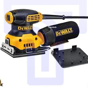 Sheet Orbit Sander