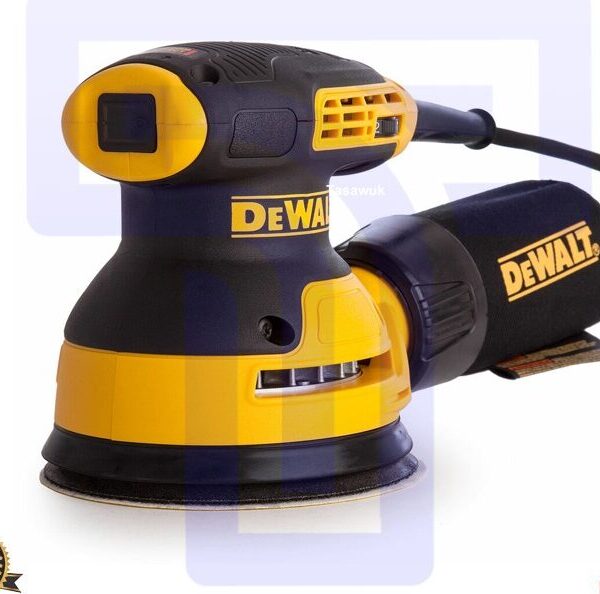 Random Orbit Sander