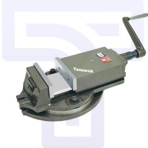 Milling Machine, Vice: 4" HD