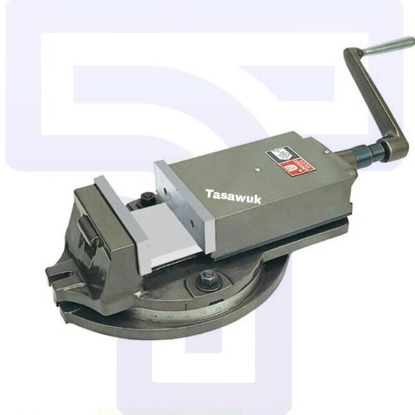Milling Machine, Vice: 4" HD