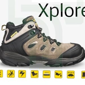 Safety Jogger Safety Shoes