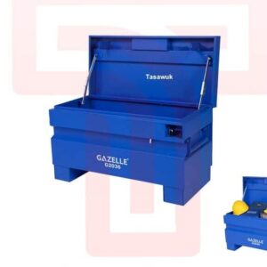 HD Jobsite Tool Box - The Perfect Tool Box for the Toughest Jobs
