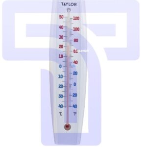 Jumbo Wall Thermometer