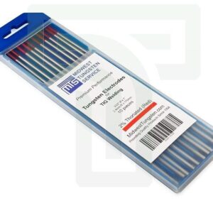 TUNGSTEN ELECTRODES FOR TIG WELDING
