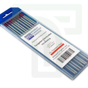 TUNGSTEN ELECTRODES FOR TIG WELDING
