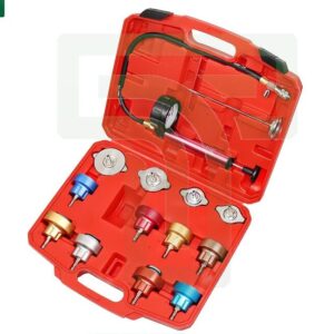 Radiator Pressure Leakage Tool Kit