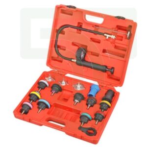 Radiator Pressure Leakage Tool Kit