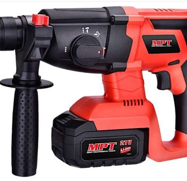 Cordless Rotary Hammer