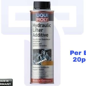 Liqui Moly Hydraulic Lifter Additive (300ml): Silence Noisy Lifters in Kuwait