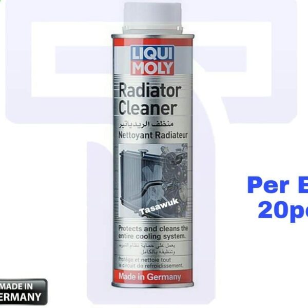 Restore Optimal Cooling with Liqui Moly Radiator Cleaner (300ml)