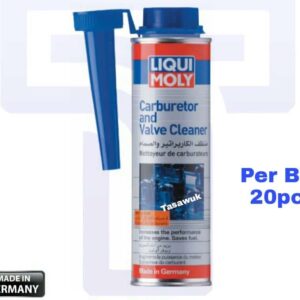 Liqui Moly Carb + Valve Cleaner: Restore Engine Performance and Fuel Efficiency