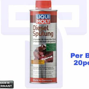 Clean Your Diesel Engine and Restore Performance with Liqui Moly Diesel Purge