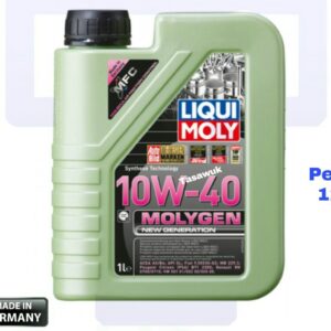 Liqui Moly 10w40 Molygen Full Sythetic: Superior Protection and Performance for Gasoline Engines
