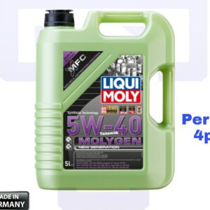 Liqui Moly 5w40 Molygen Oil (5L): Unleash Ultimate Performance in Kuwait