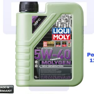 Liqui Moly 5w40 Molygen Oil (1L): Unleash Ultimate Performance in Kuwait