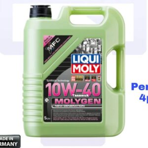 Liqui Moly 10w40 Molygen Full Synthetic (5L): Long-Lasting Protection and Savings