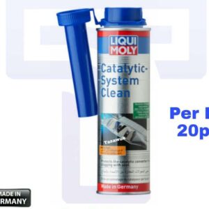 Liqui Moly Catalytic System Cleaner: Reduce Emissions, Improve Performance