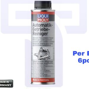 Restore Transmission Performance with Liqui Moly Automatic Transmission Cleaner