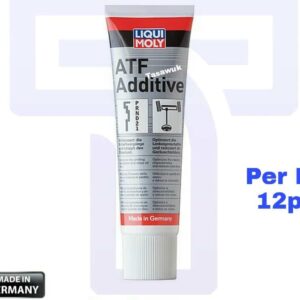 Boost Your Transmission Smoothness with Liqui Moly ATF Additive