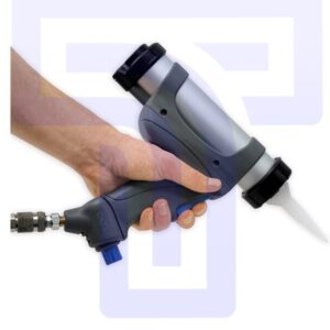 Air Flow Pneumatic Gun