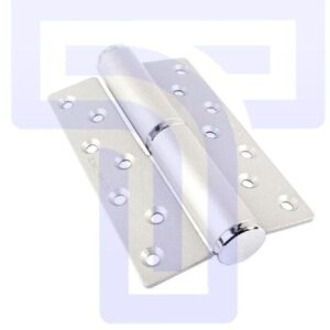 Effortless Door Control: Hydraulic Door Closer Hinges (5" x 3")