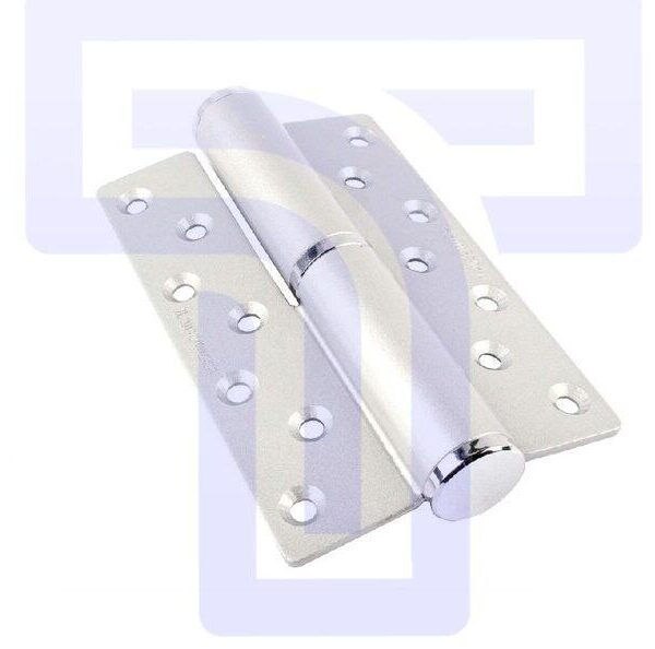 Effortless Door Control: Hydraulic Door Closer Hinges (5" x 3")
