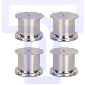 Elevate Your Style and Comfort: Heavy Duty Sofa Legs (6 Inch)