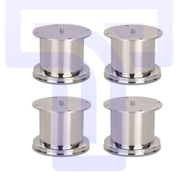 Elevate Your Style and Comfort: Heavy Duty Sofa Legs (6 Inch)