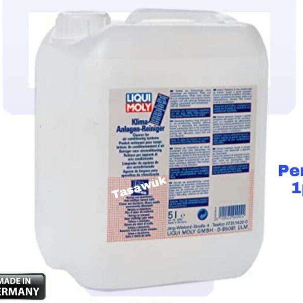 Liqui Moly AC Cleaner Solution (5L): Deep Clean and Refresh Your AC in Kuwait