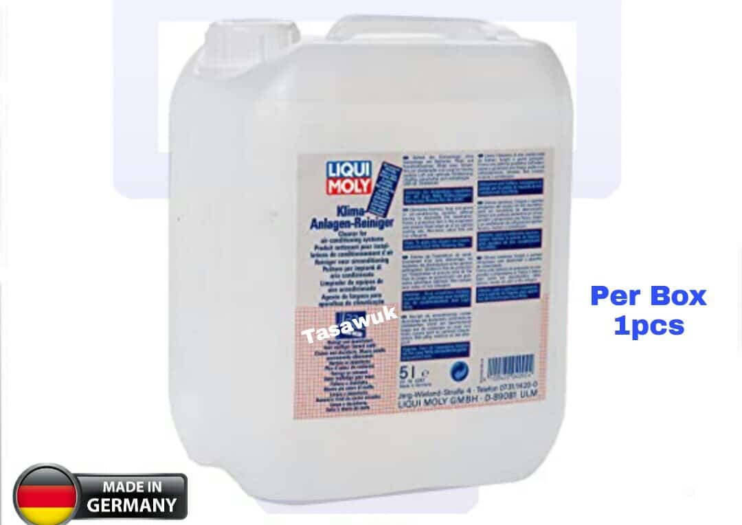 IMG_4468-e1665072211598.jpg Liqui Moly AC Cleaner Solution (5L): Deep Clean and Refresh Your AC in Kuwait - Image 1