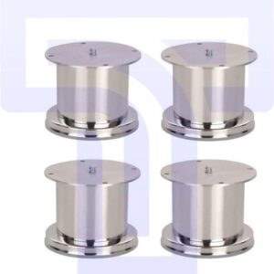 Elevate Your Style and Comfort: Heavy Duty Sofa Legs (5 Inch)