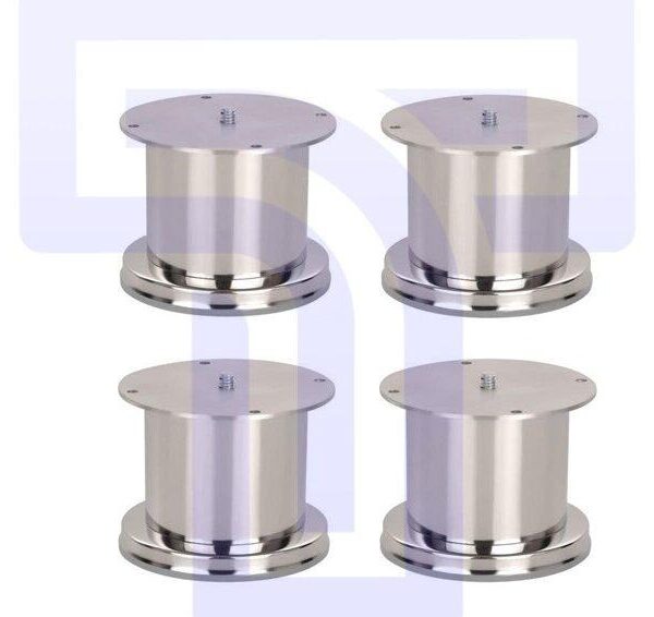 Elevate Your Style and Comfort: Heavy Duty Sofa Legs (5 Inch)