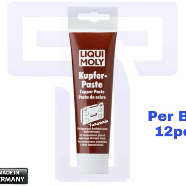 Liqui Moly Kupfer Paste (100gm): High-Performance Anti-Seize in Kuwait